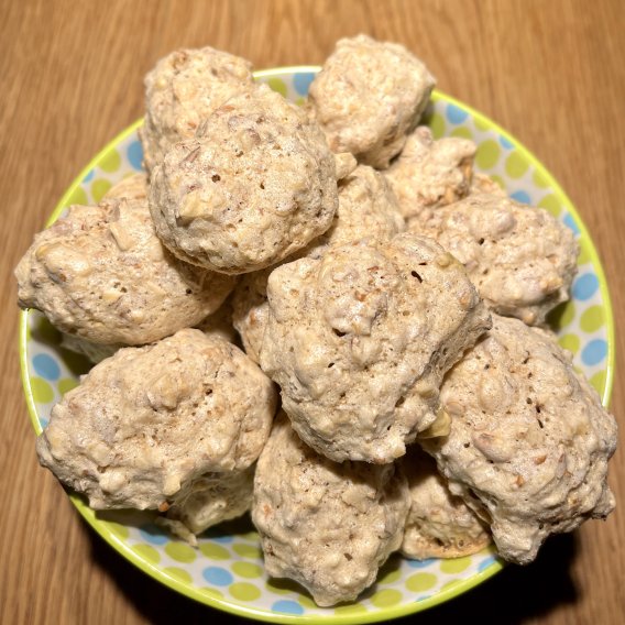 Rezept Brutti ma buoni | compactcook.com