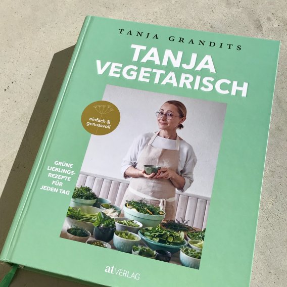 Rezept Grandits: Tanja Vegetarisch | Compactcook.com